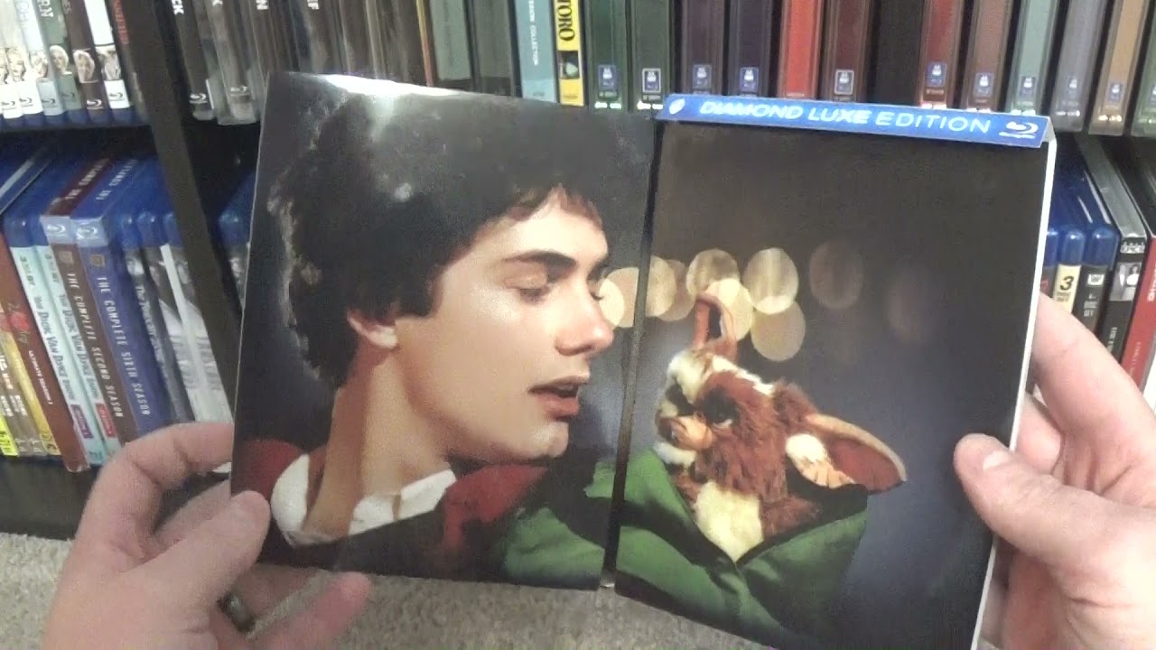 Gremlins 30th Anniversary Diamond Luxe edition