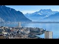 Montreux switzerland a tour of the charming lakeside town