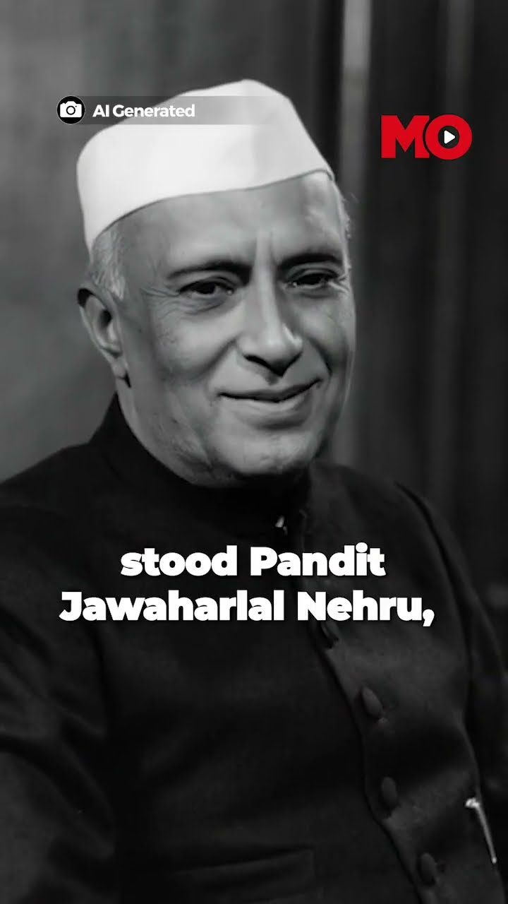 Republic Day 2025: AI Recreates Historic Moments From India's Early Republic Days