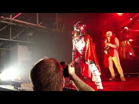 Halloween Libido With Java Mummy 2016 - Nashville
