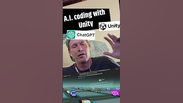 How I Use AI and ChatGPT to Make My Unity Game #indiedev #gaming #gamedevblog #ai #unity3d #chatgpt