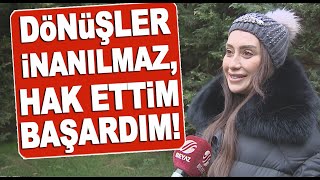 Nil Karataş Sadakatsiz Dizi Müziği ''Yok'' şarkısının hikayesini anlattı / Magazin Turu