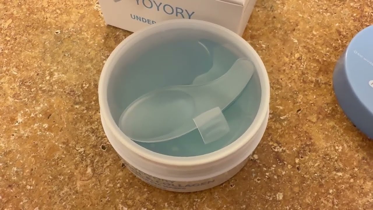 Under Eye Patches Review | Cooling Hydrating Masks for Puffy Eyes