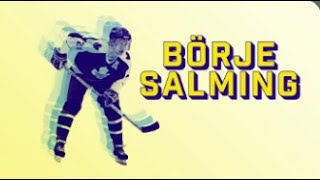 Börje Salming (1995) | Documentary - SWESUB