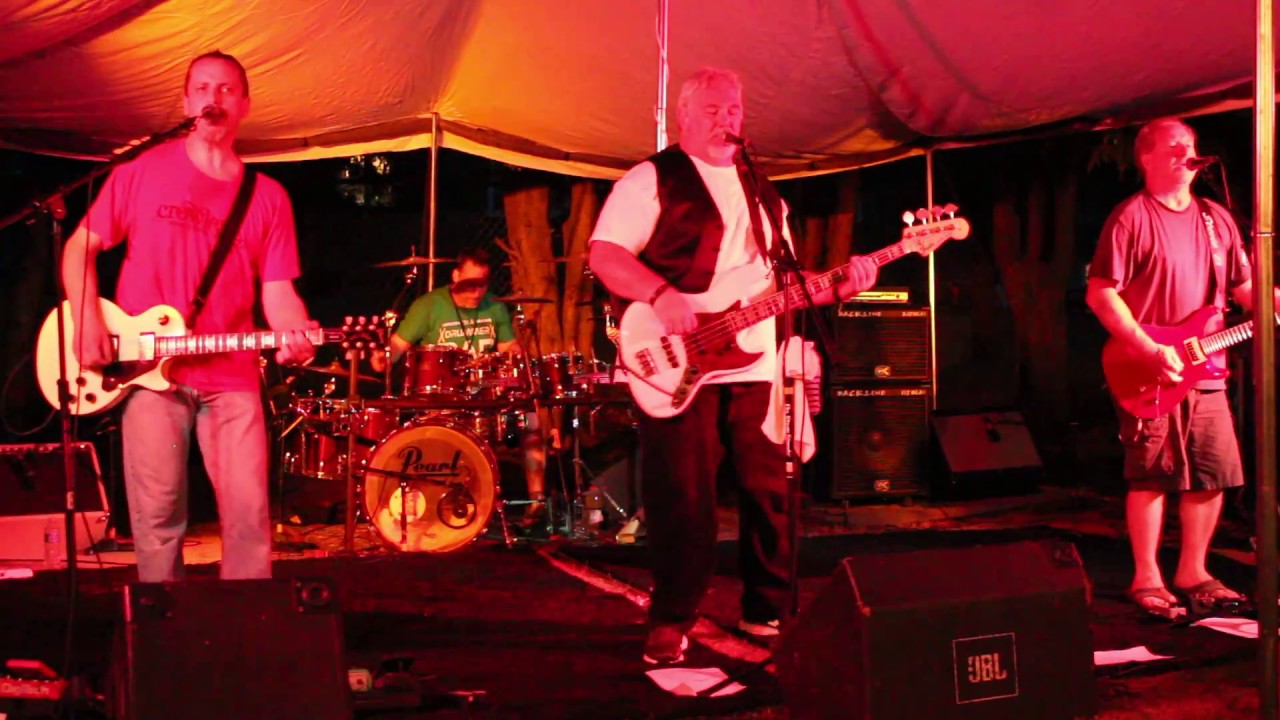 Haymaker Rocking In A Free World