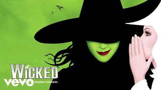 Kristin Chenoweth - Popular (From "Wicked" Original Broadway Cast Recording/2003 / Audio)