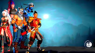 Fight In Karate Games Use Fight Combos & Ace The Fighting Games screenshot 4