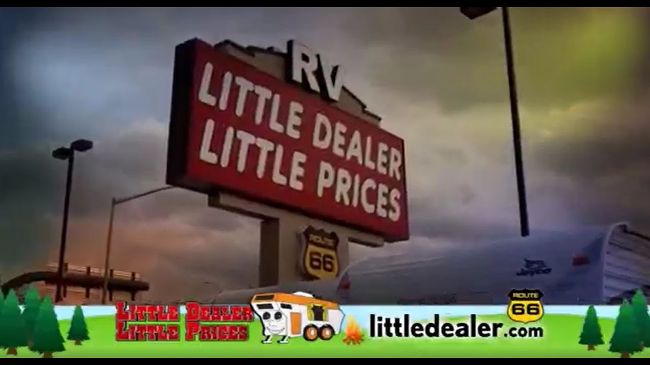 Little Dealer RV Liquidation YouTube