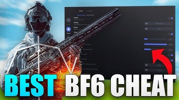 So I Tried Battlefield 6 Cheats.. | BTF6 & REDSEC