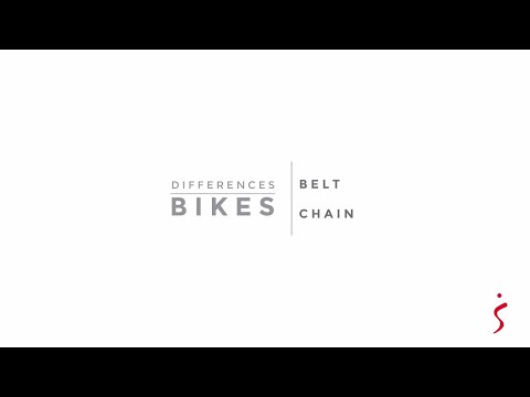 Cycling Bike Guide: Belt Drive vs. Chain Drive