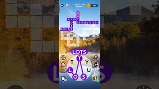 Wordscapes Level 1732 Answers | Wordscapes 1732 Solution