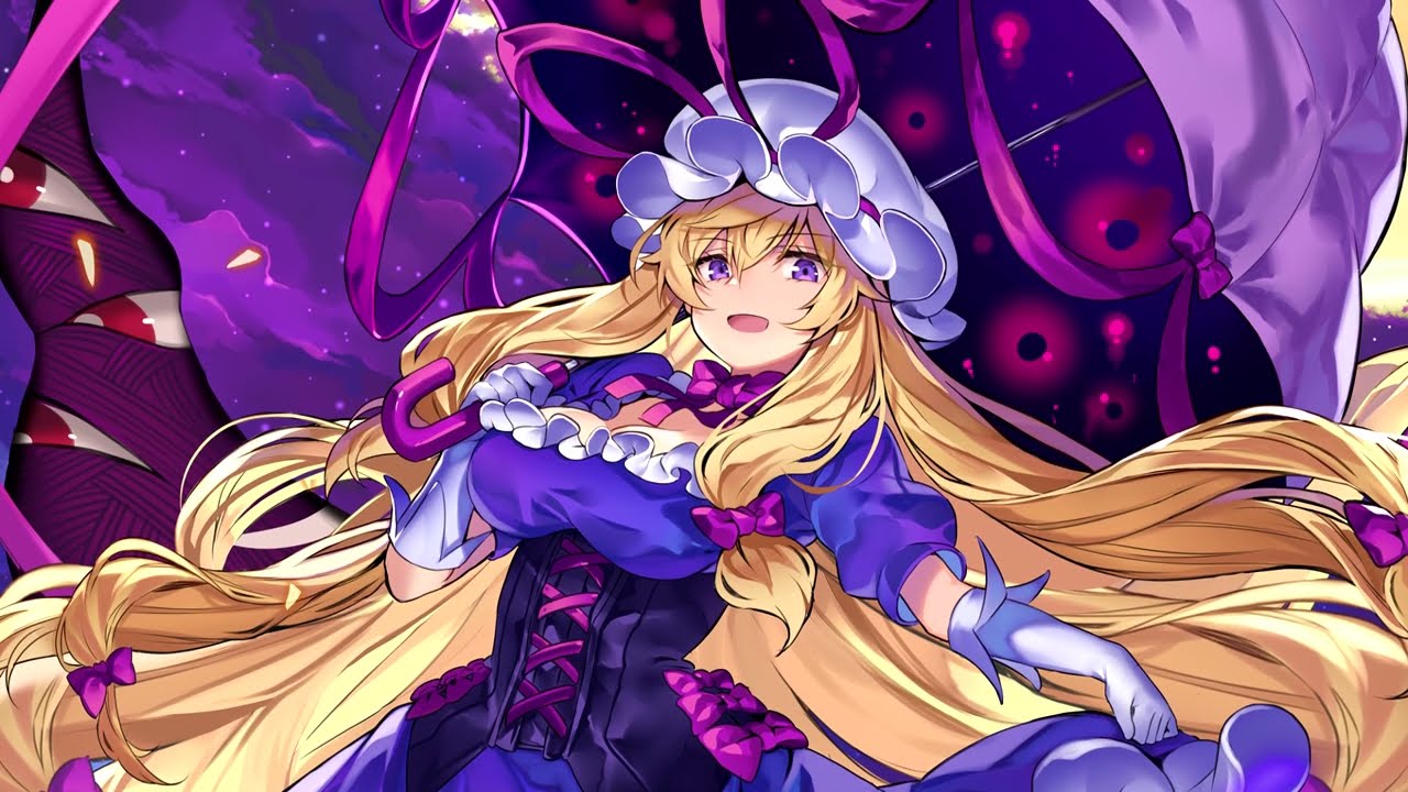 Touhou music but my favorite parts