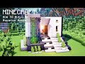 Minecraft: How To Build an Aquarium House