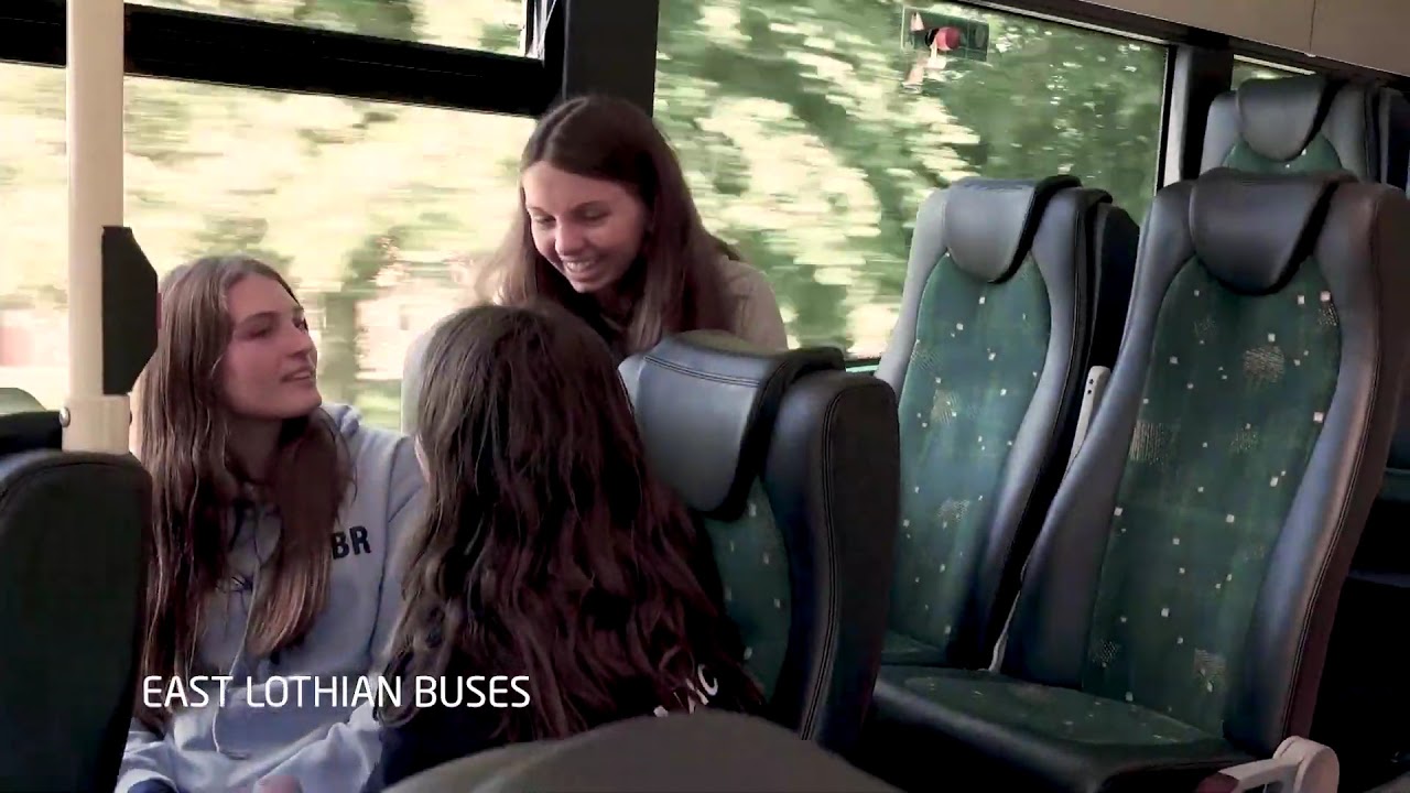 East Coast Buses - East Lothian Tour Operator