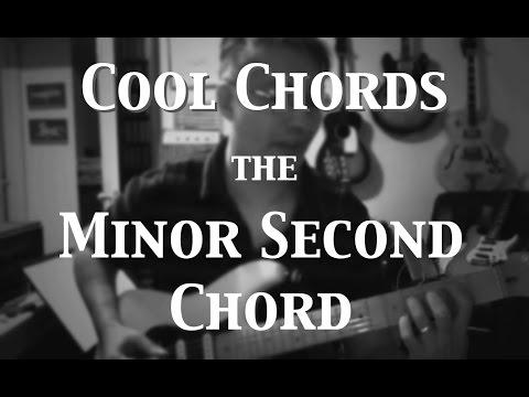 Cool Chords The Minor Second Chord Tom Strahle Pro Guitar Secrets