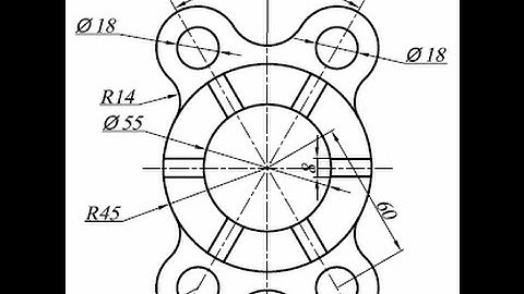 SolidWorks 2016 tutorials Excersice_Sketch 10