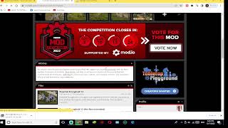 from where i dowanload mods for stronghold crusader |link in description