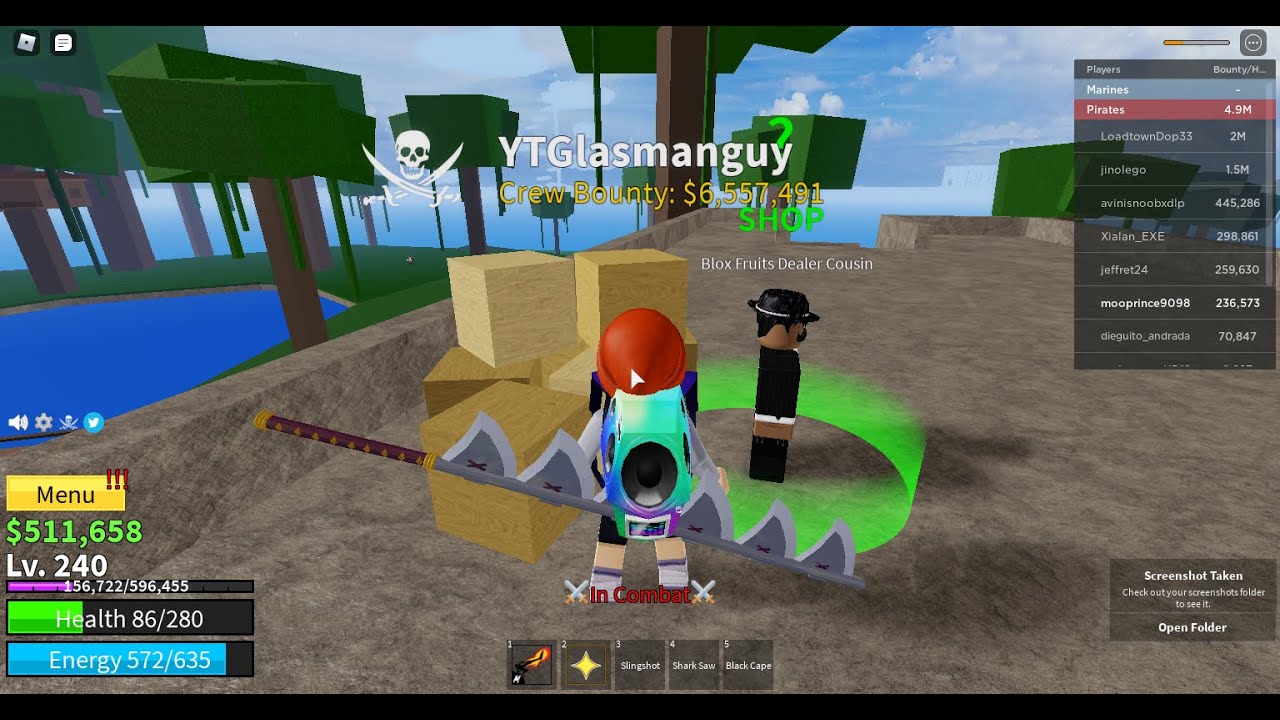 blox fruit update14 random fuit!!!!! YouTube