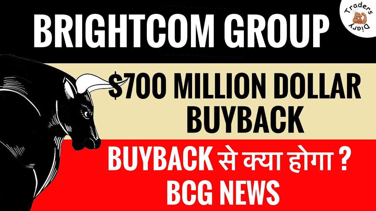 Bcg Share Latest News 700 Million Dollar Buy Back Buy Back Bcg Share Latest News 700 Million Dollar Buy Back Buy Back