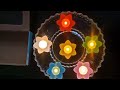 Floting Lotus Diya🪔