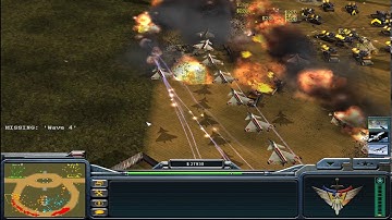 AOD - a fast mismatch [Command And Conquer Generals Zero Hour Multiplayer]