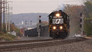 Throttling EMDs on the H47 Local