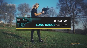 Mega Scan Pro 2020| Part 5 : Long Range Locator System