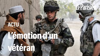 « On a pu apporter un peu de répit à la population » : un soldat français en Afghanistan témoigne