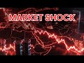 Stock Market Shock Explained 📉 |@TheAISeriesGlobal #StockMarket #Investing #FinanceNews #shorts 