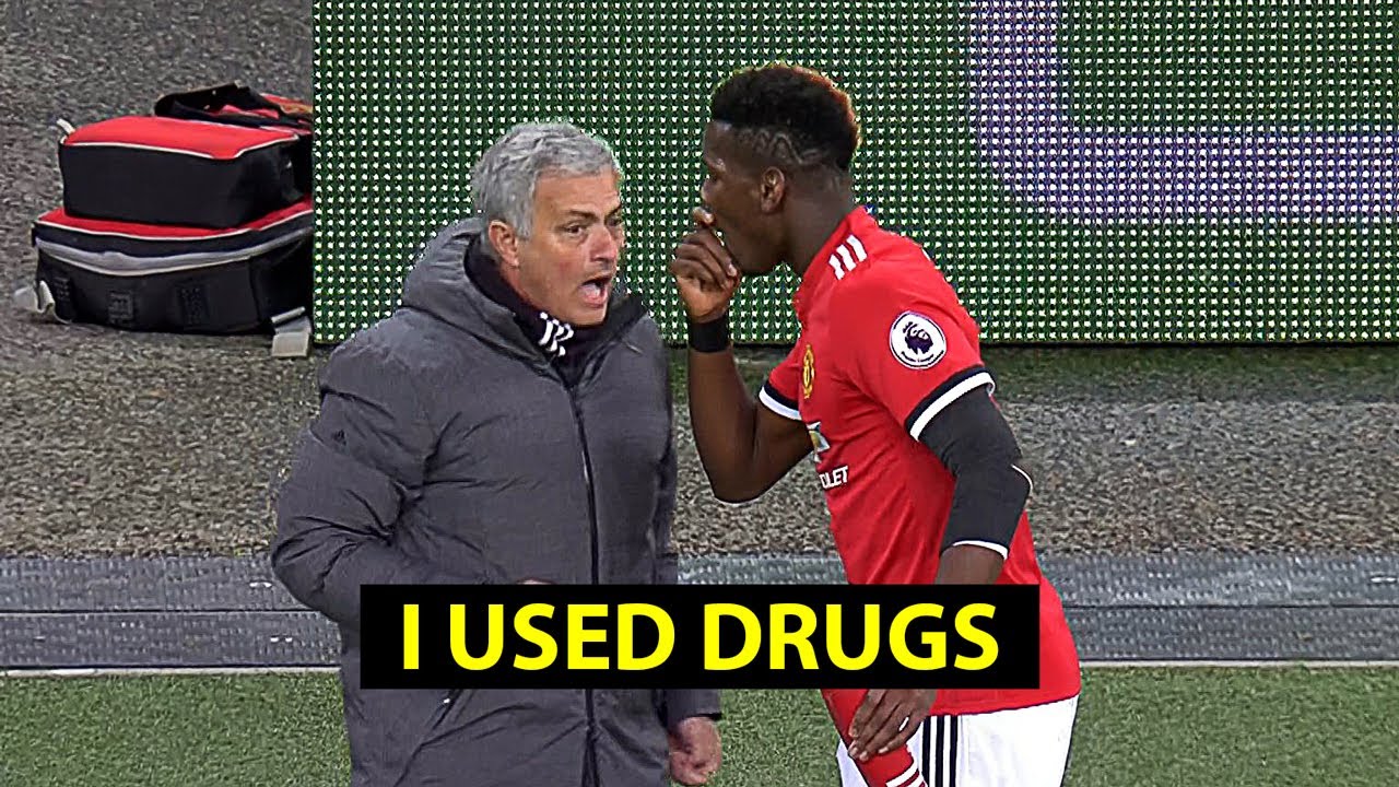 MOURINHO'S Craziest Moments Caught On Camera!