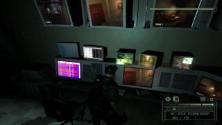 Splinter Cell: Chaos Theory Assassin RUN FAIL !!!!