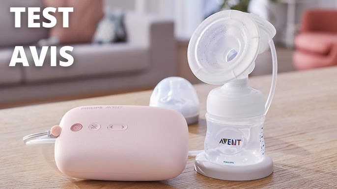 Philips Avent SCF618/09 Système de Conservation du Lait Maternel