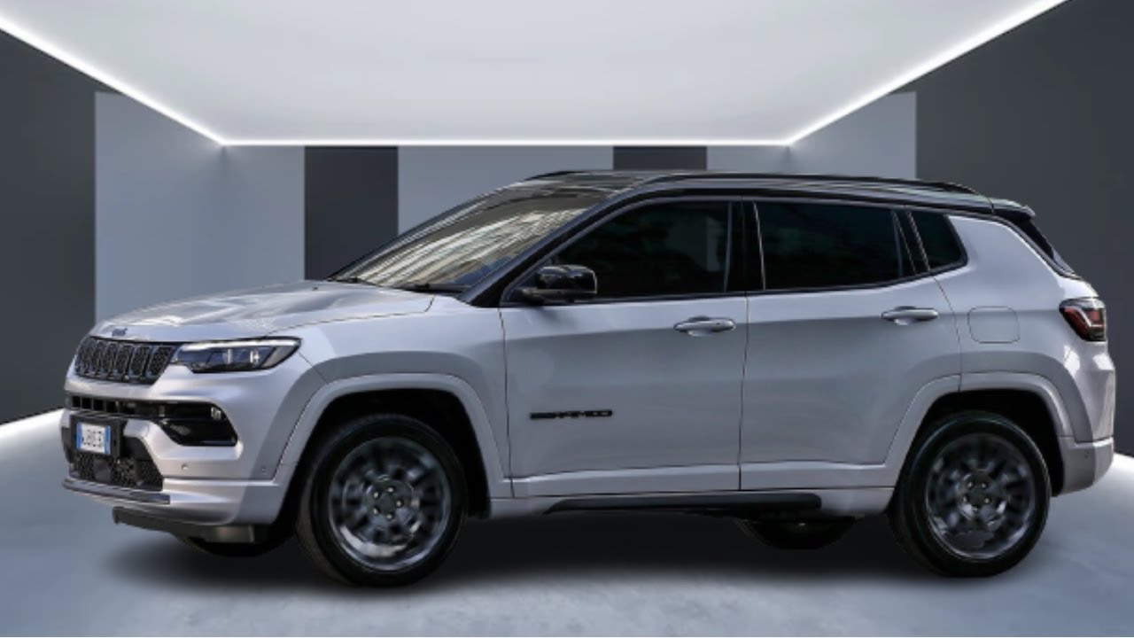 2024 Jeep Compass Get Mild Upgrades 🚙 First Looks Exterior Interior