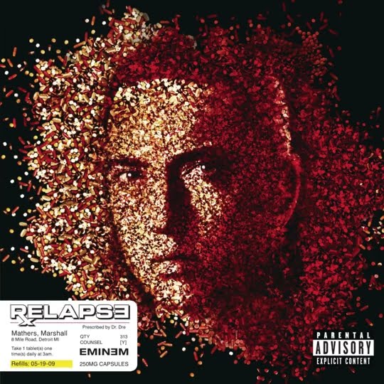 Eminem - Alfred's Theme (2009 Version?)