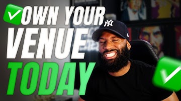 How To Start a PROFITABLE Event Space in 2025