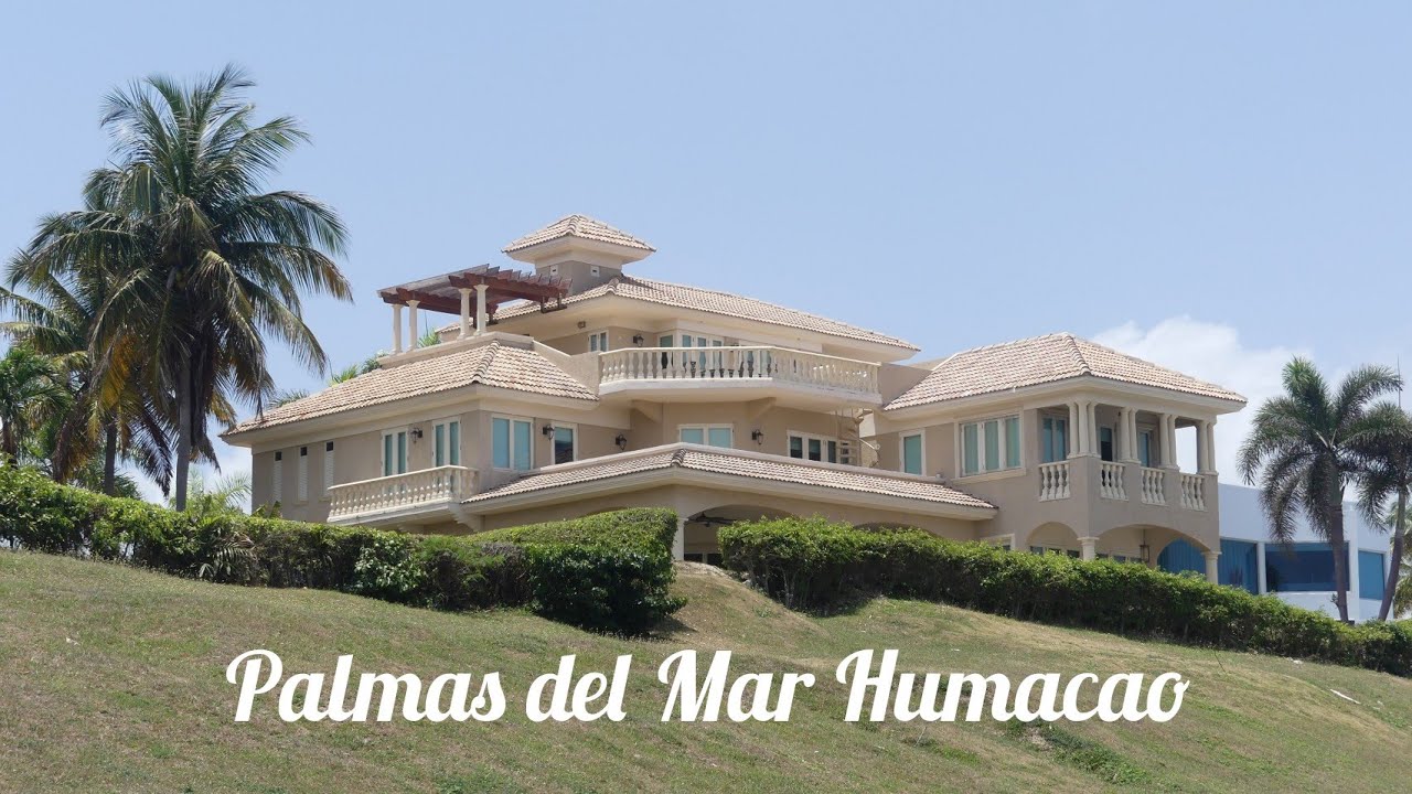 Palmas del Mar Humacao