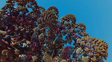 Mandelbulber2 animation