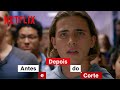 Como foi filmada a briga no colégio de Cobra Kai | Netflix Brasil