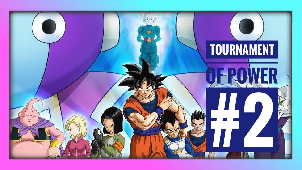 Tournament of Power #2 | Dragon Ball FighterZ | MegaZ vs Zyko | Xbox One X