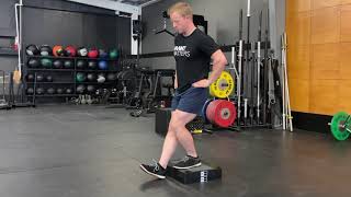 Patrick Step-Up