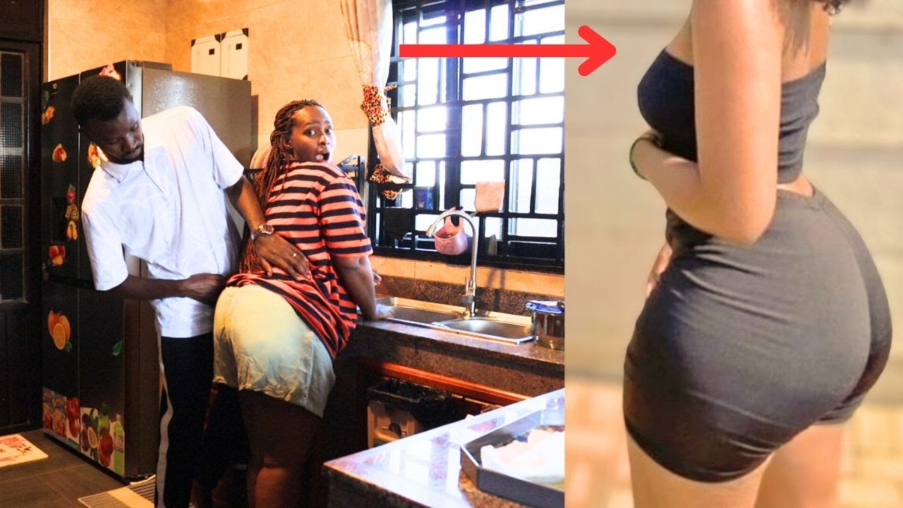 Carine agiye kwikoresha ikibuno nokugabanya munda