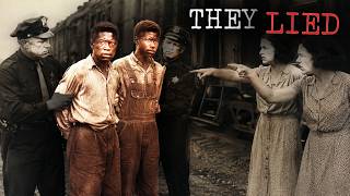 The Scottsboro Boys Eight Boys Sentenced to Die for a Crime They Denied Full Documentary