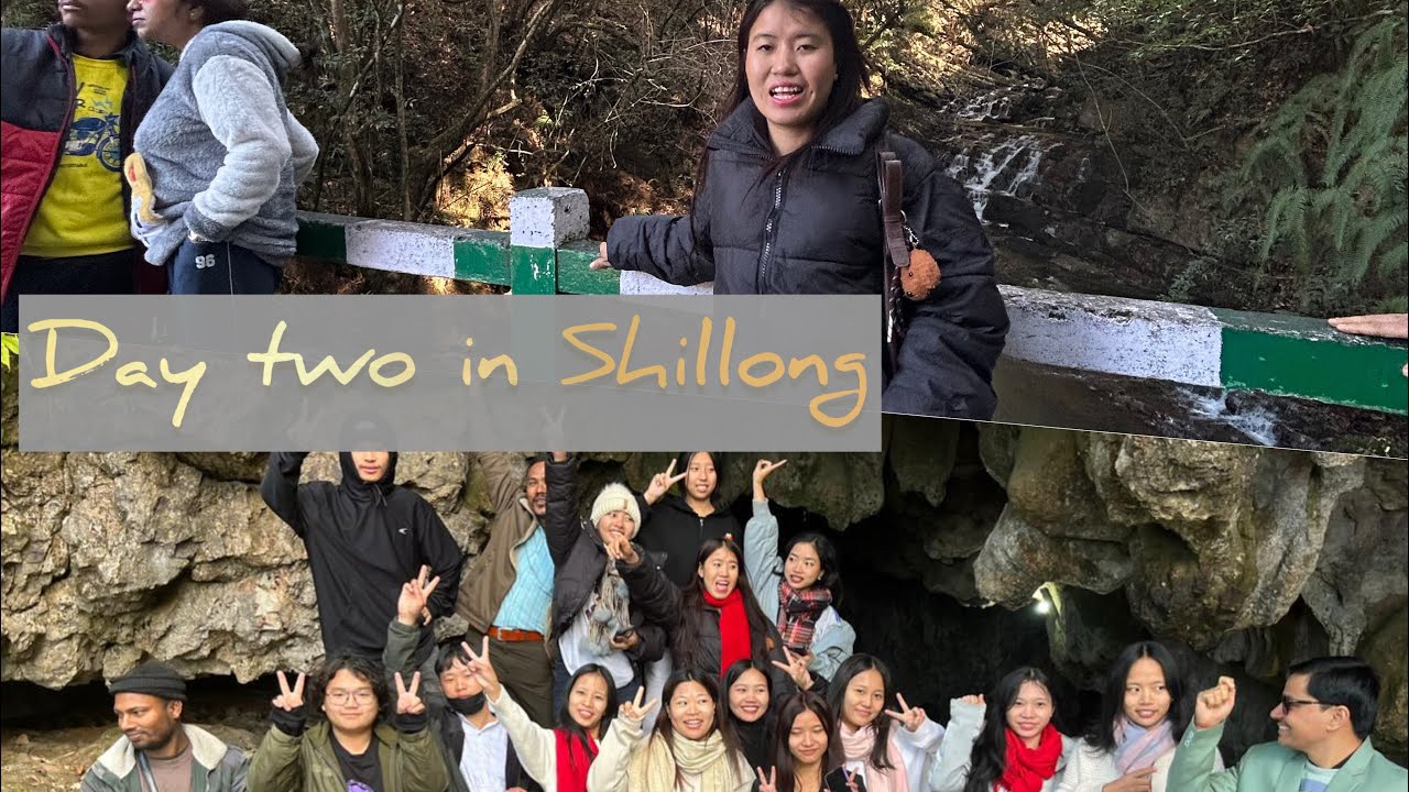 👉 Second Day in Shillong | travel vlog📷 +Back to Itanagar🚌