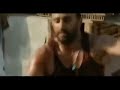 مشهد الخناقه فيلم ابراهيم الابيض احمد السقا