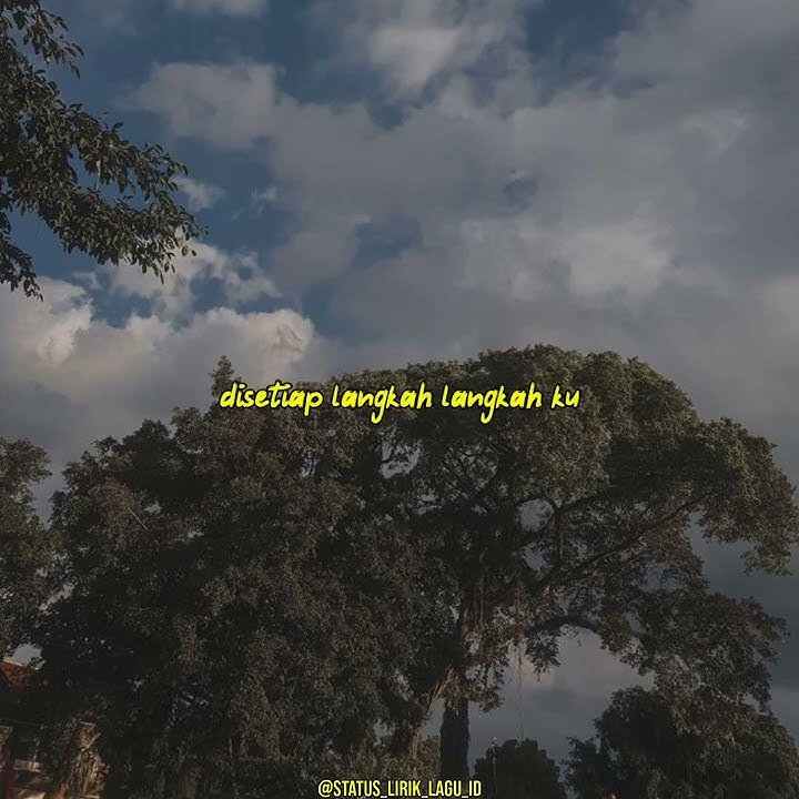 status wa ada untukmu - tyok satrio