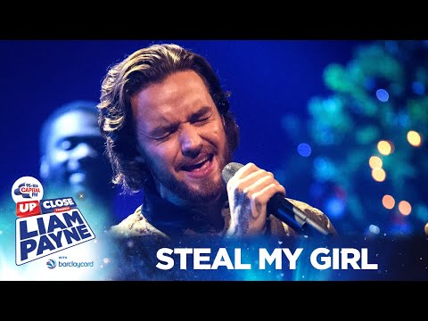 Steal My Girl (One Direction Cover) | Capital Up Close Presents Liam Payne With Barclaycard