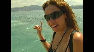 Daniela Mercury - Making Of Turnê na Europa em 2002 (Show Sou de Qualquer Lugar)