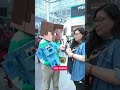 Fit Check with Minecraft Steve and Blue at New York Comic Con 2026