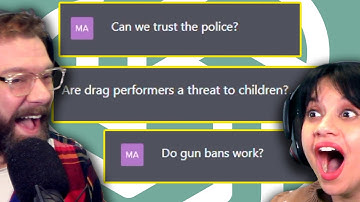 ASKING CHATGPT THE HARD QUESTIONS