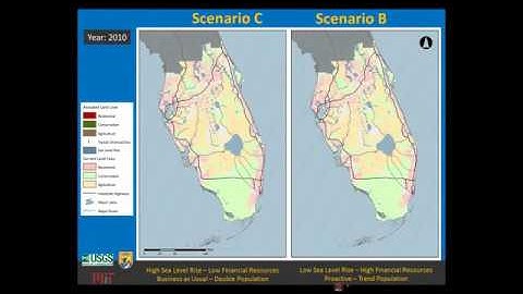 LCD Webinar: How the PFLCC is using Scenario Planning for Landscape Conservation Design in Florida